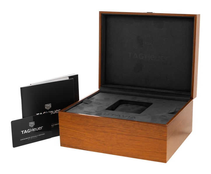 Tag Heuer Autavia WBE5114.FC8266